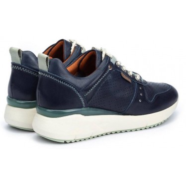 PIKOLINOS SELLA W6Z-6871 SNEAKERS BLUE