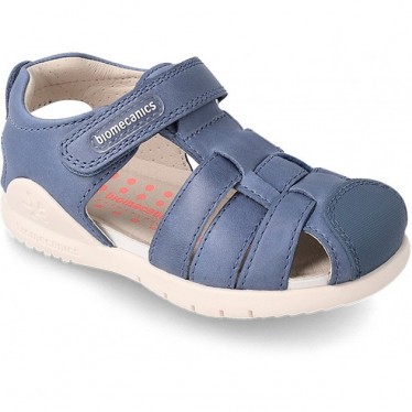 SANDALEN AUS BIOMECHANISCHEM LEDER 232257 PETROL