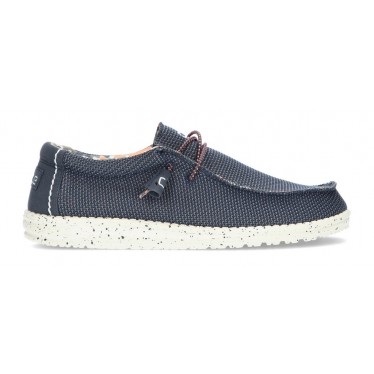 DUDE WALLY SOX M SCHUHE BLUE_MULTI