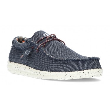 DUDE WALLY SOX M SCHUHE BLUE_MULTI