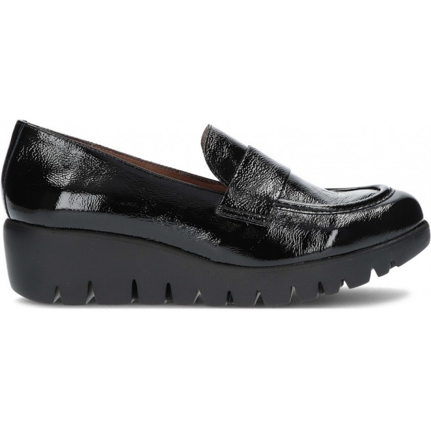 WUNDER FEHLEN C33253 MOKASSIN NEGRO WUNDER FEHLEN C33253 MOKASSIN NEGRO