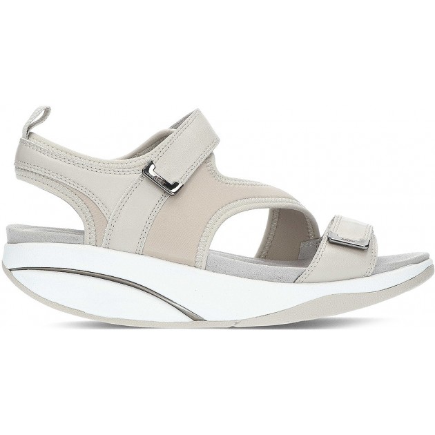 SANDALEN MBT AZA W. TAUPE SANDALEN MBT AZA W. TAUPE