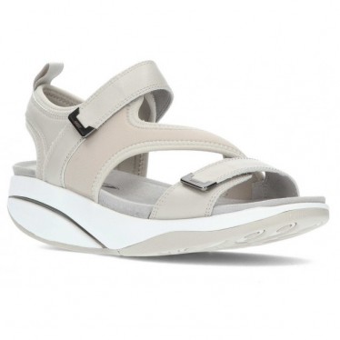 SANDALEN MBT AZA W. TAUPE