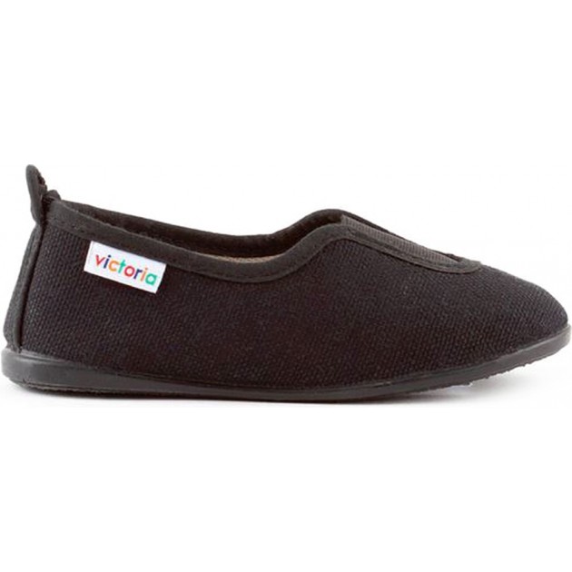 SPORT VICTORIA GYMNASTICS ECO CANVAS 104857 NEGRO