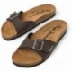 FLIP-FLOPS PEPE JEANS PMS90107 BIO M SINGLE KANSAS BROWN