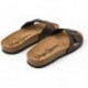 FLIP-FLOPS PEPE JEANS PMS90107 BIO M SINGLE KANSAS BROWN