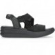 CLARKS DRIFTFERN SANDALEN BLACK