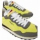 PEPE JEANS NATCH MÄNNLICHE SNEAKERS PMS30945 YELLOW