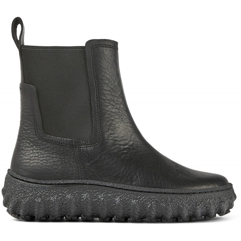 WOHNMOBILSTIEFEL K400654 BODEN BLACK