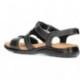 CLARKS KITLYSTEP SANDALEN BLACK