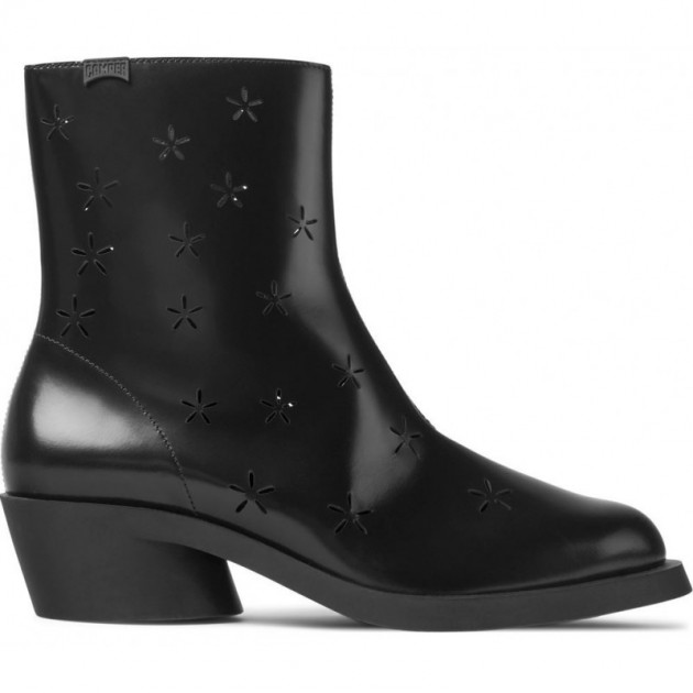 BONNIE WOHNMOBILSTIEFEL K400687 BLACK BONNIE WOHNMOBILSTIEFEL K400687 BLACK