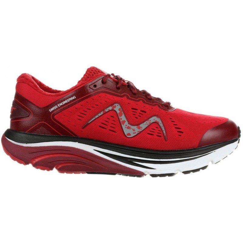 MBT GTC 2000 Schnürschuhe für Frauen JESTER_RED