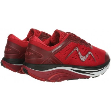 MBT GTC 2000 Schnürschuhe für Frauen JESTER_RED