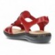 SANDALEN CLARKS LAURIEANN KAY RED