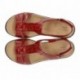 SANDALEN CLARKS LAURIEANN KAY RED