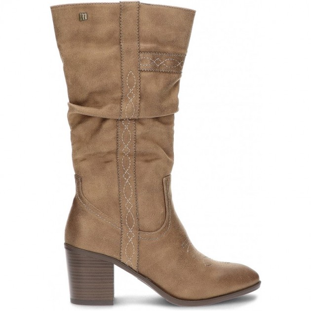 MTNG STIEFEL KARMA MIRIANA 50474 TAUPE MTNG STIEFEL KARMA MIRIANA 50474 TAUPE