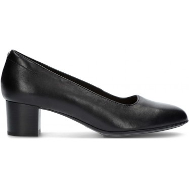 CLARKS LINNAE PUMPSCHUHE BLACK