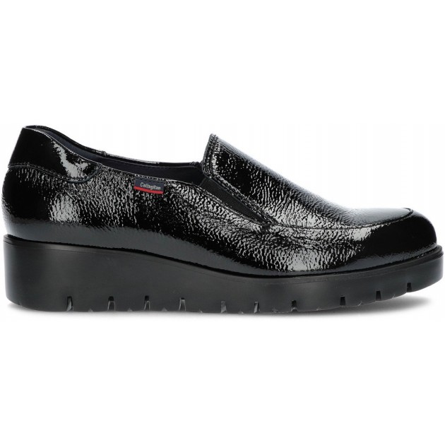 CALLAGHAN HAMAN LOAFERS 89878 NEGRO