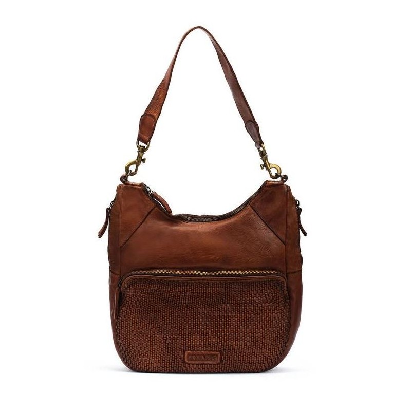 CROSSBODY PIKOLINOS GABARDA WHA1005 COGNAC