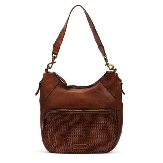 CROSSBODY PIKOLINOS GABARDA WHA1005 COGNAC