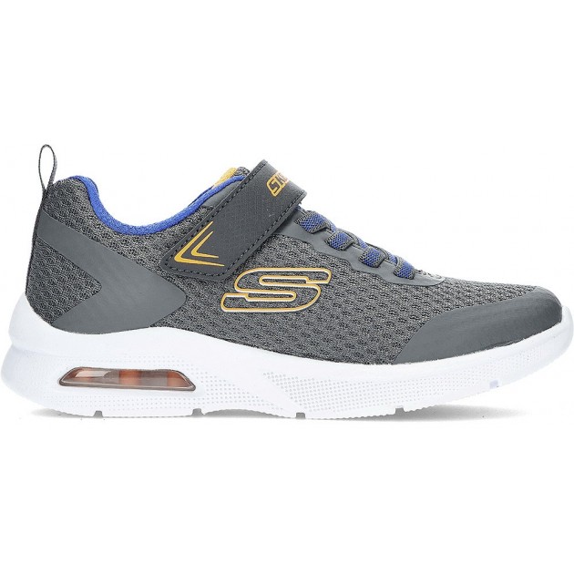 SKECHERS 403818L MAX VAPTIX SNEAKERS GRIS SKECHERS 403818L MAX VAPTIX SNEAKERS GRIS