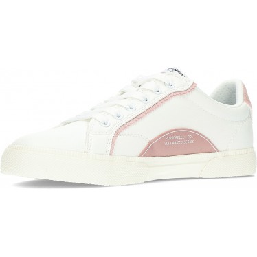 SPORT PEPE JEANS PLS31536 KENTON YUSTY WHITE