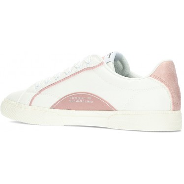 SPORT PEPE JEANS PLS31536 KENTON YUSTY WHITE