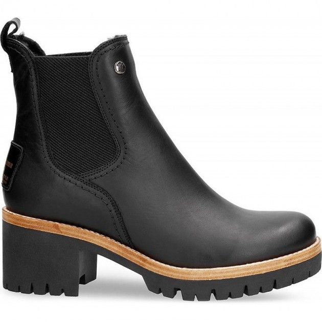 PANAMA-STIEFEL JACK PIA IGLOO TRAV BLACK_B3 PANAMA-STIEFEL JACK PIA IGLOO TRAV BLACK_B3