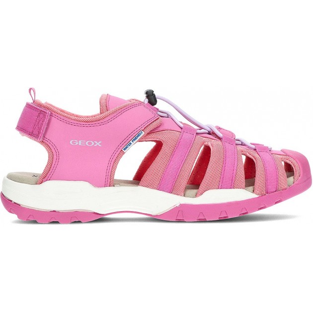 GEOX J450WB BOREALIS SANDALE ROSA GEOX J450WB BOREALIS SANDALE ROSA
