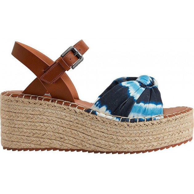 SANDALEN PEPE JEANS WITNEY DYE PLS90575 NAVY SANDALEN PEPE JEANS WITNEY DYE PLS90575 NAVY