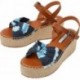 SANDALEN PEPE JEANS WITNEY DYE PLS90575 NAVY