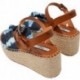 SANDALEN PEPE JEANS WITNEY DYE PLS90575 NAVY