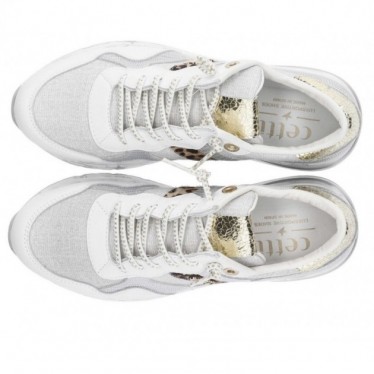 SNEAKERS CETTI GALASSIA C1274 BLANCO