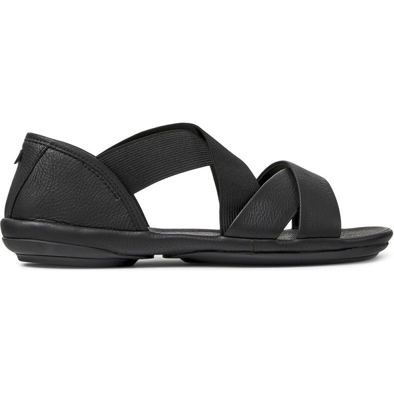 CAMPER-SANDALEN K201367 BLACK