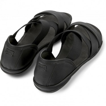 CAMPER-SANDALEN K201367 BLACK