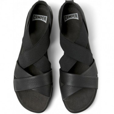 CAMPER-SANDALEN K201367 BLACK