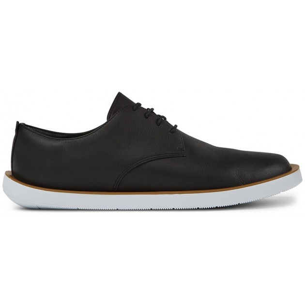 WOHNMOBIL-SCHUHE K100669 NEGRO WOHNMOBIL-SCHUHE K100669 NEGRO