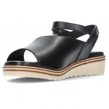 FLUCHOS SANDALEN ESPE D8771 NEGRO