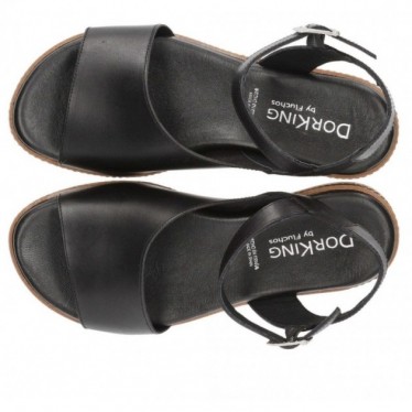 FLUCHOS SANDALEN ESPE D8771 NEGRO