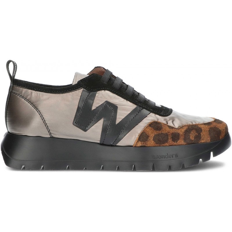 SPORTWUNDER LUNA GHEPARD A2416 CUERO