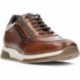 HERRENSCHUHE FLUCHS HAVANA F1600 CAMEL