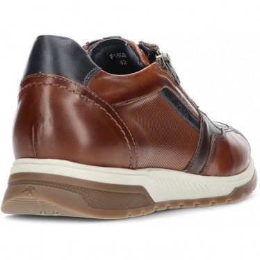 HERRENSCHUHE FLUCHS HAVANA F1600 CAMEL