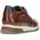 HERRENSCHUHE FLUCHS HAVANA F1600 CAMEL