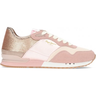 SPORT PEPE JEANS PLS31466 PINK