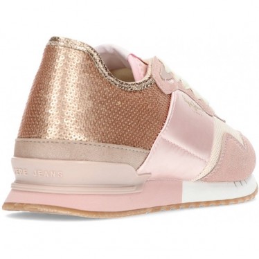 SPORT PEPE JEANS PLS31466 PINK