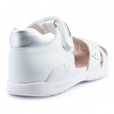 BIOMECANICS BINDY Sandalen BLANCO