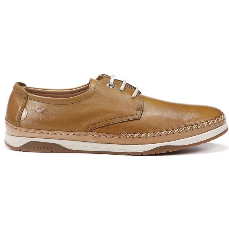 FLUCHOS F0811 HAVANA KENDAL KAKI_TOPO