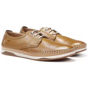 FLUCHOS F0811 HAVANA KENDAL KAKI_TOPO