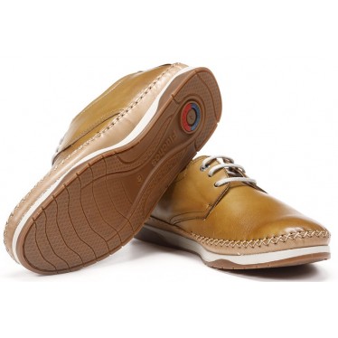 FLUCHOS F0811 HAVANA KENDAL KAKI_TOPO