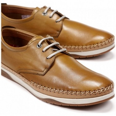 FLUCHOS F0811 HAVANA KENDAL KAKI_TOPO